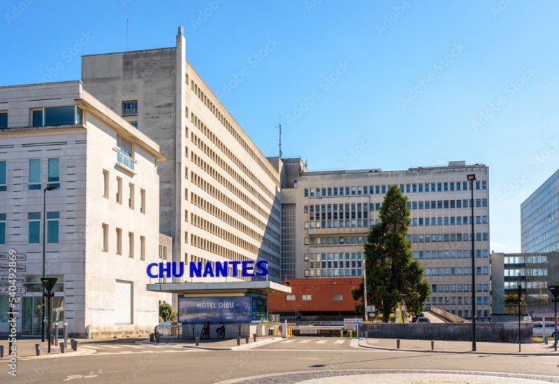 Réserver votre Taxi depuis Le Havre vers le CHU de Nantes 