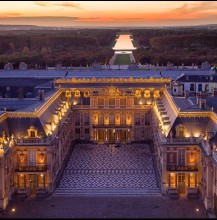 Tourisme Versailles  Château de Versailles 