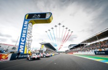 sport auto  Le Mans 24 H du Mans