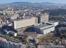 Notre zone d'activité pour ce service Chauffeur privé depuis Montivilliers, Seine Maritime – prestations haut de gamme pour vos événements