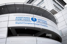 Notre zone d'activité pour ce service Navette aéroport pour transfert vers Paris